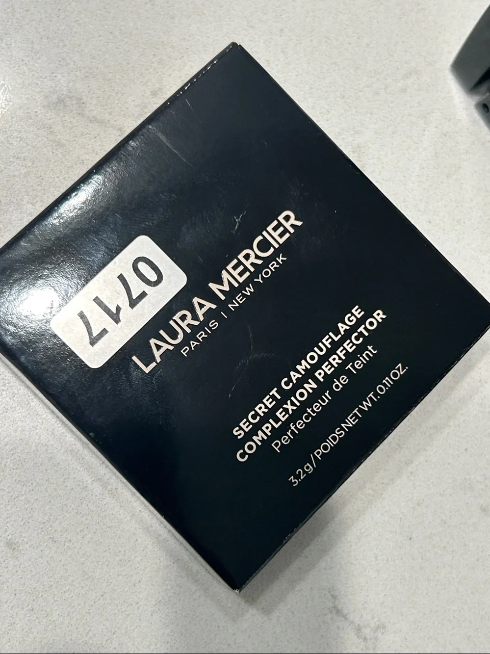 laura mercier Secret Camouflage Trio Palette — Neutral, Warm, Cool